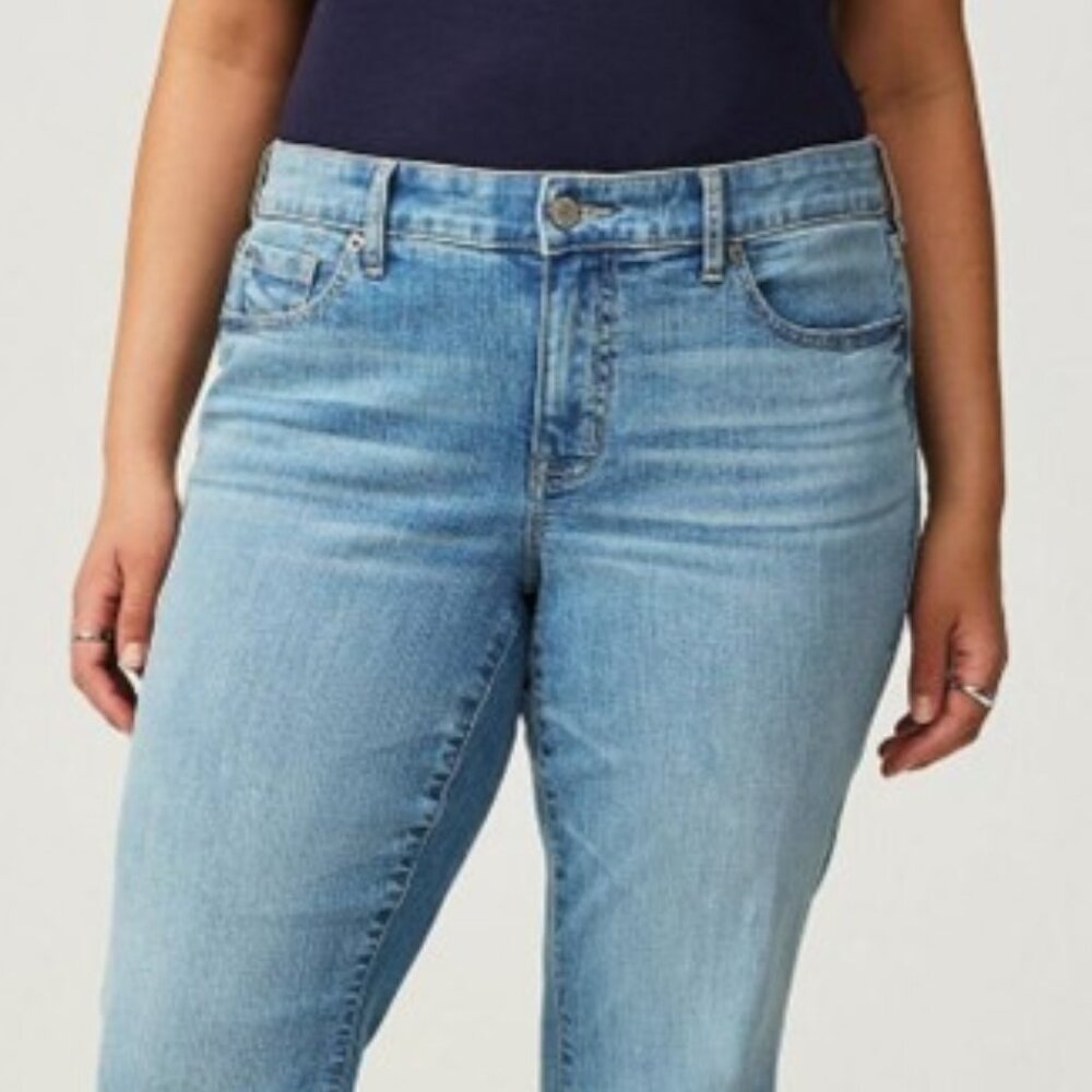 Stretch Denim Jeans - Picture 3 of 5